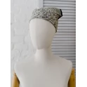 Хустинка шовкова Ermenegildo Zegna 40x35 см арт. 17546